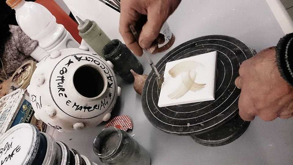 Decora le ciotole con Sbittarte